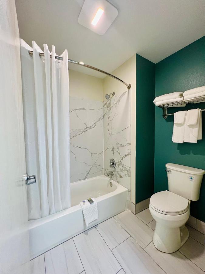 Sleep Inn & Suites Wisconsin Dells Ngoại thất bức ảnh