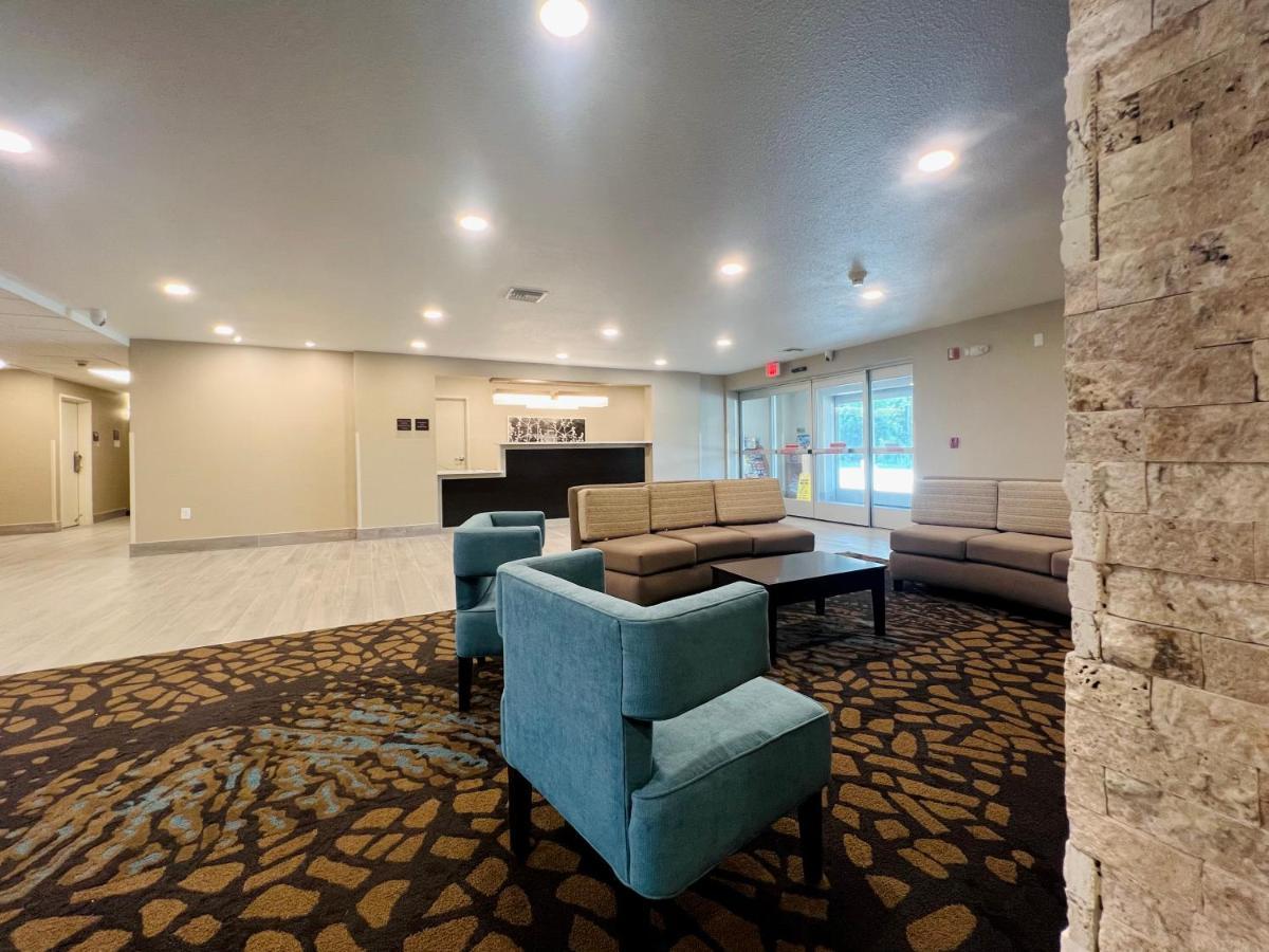 Sleep Inn & Suites Wisconsin Dells Ngoại thất bức ảnh