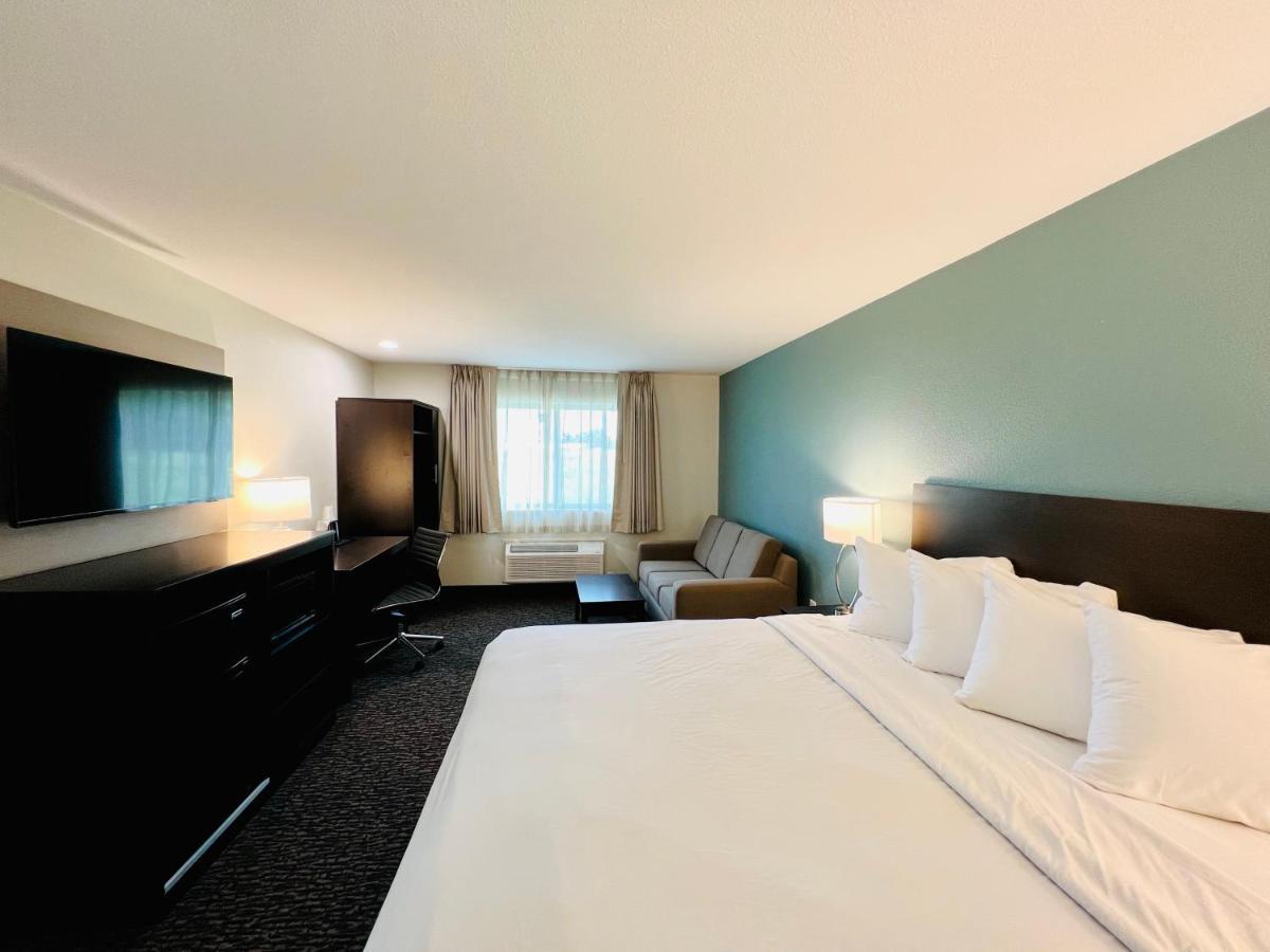 Sleep Inn & Suites Wisconsin Dells Ngoại thất bức ảnh
