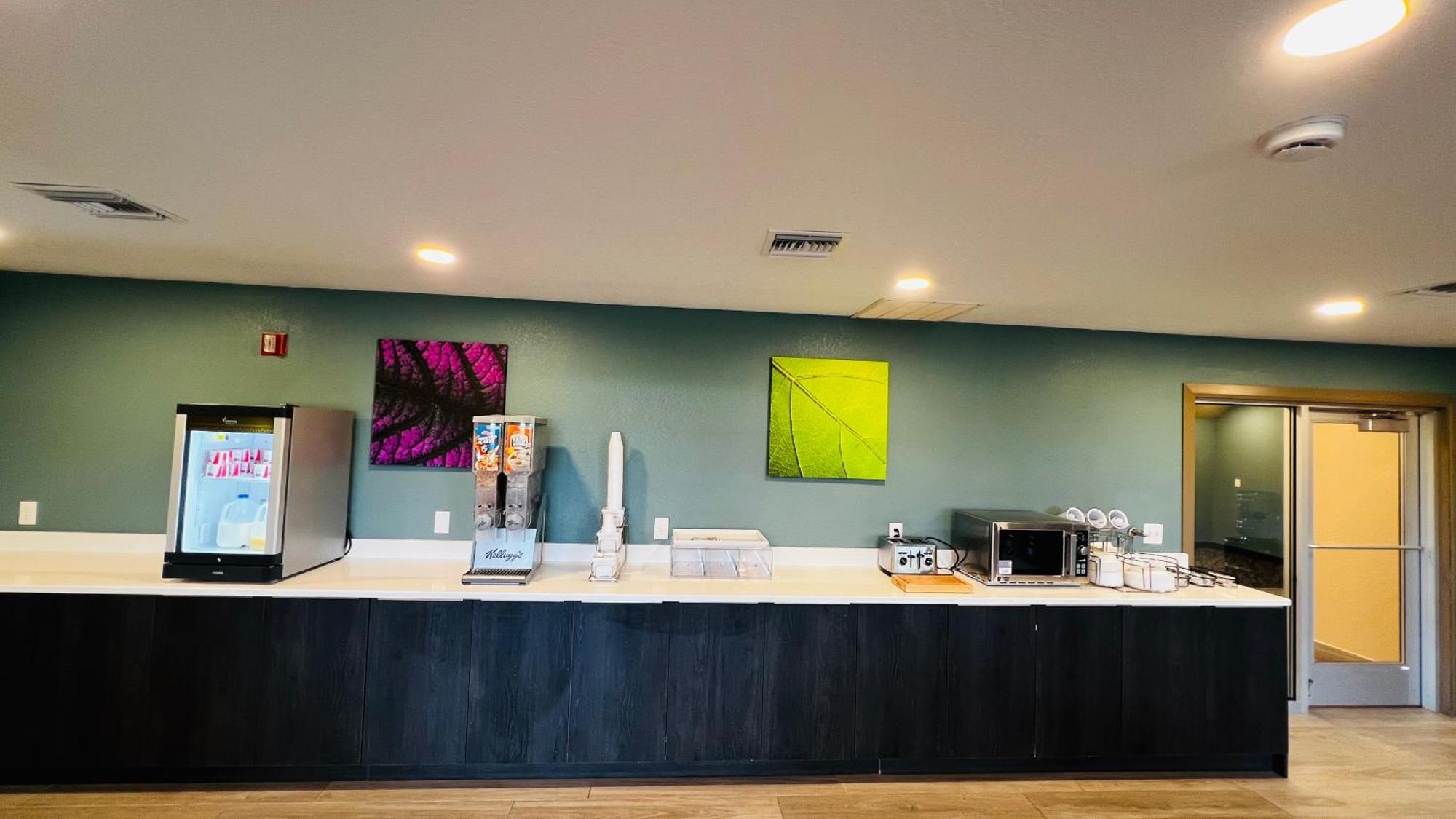 Sleep Inn & Suites Wisconsin Dells Ngoại thất bức ảnh