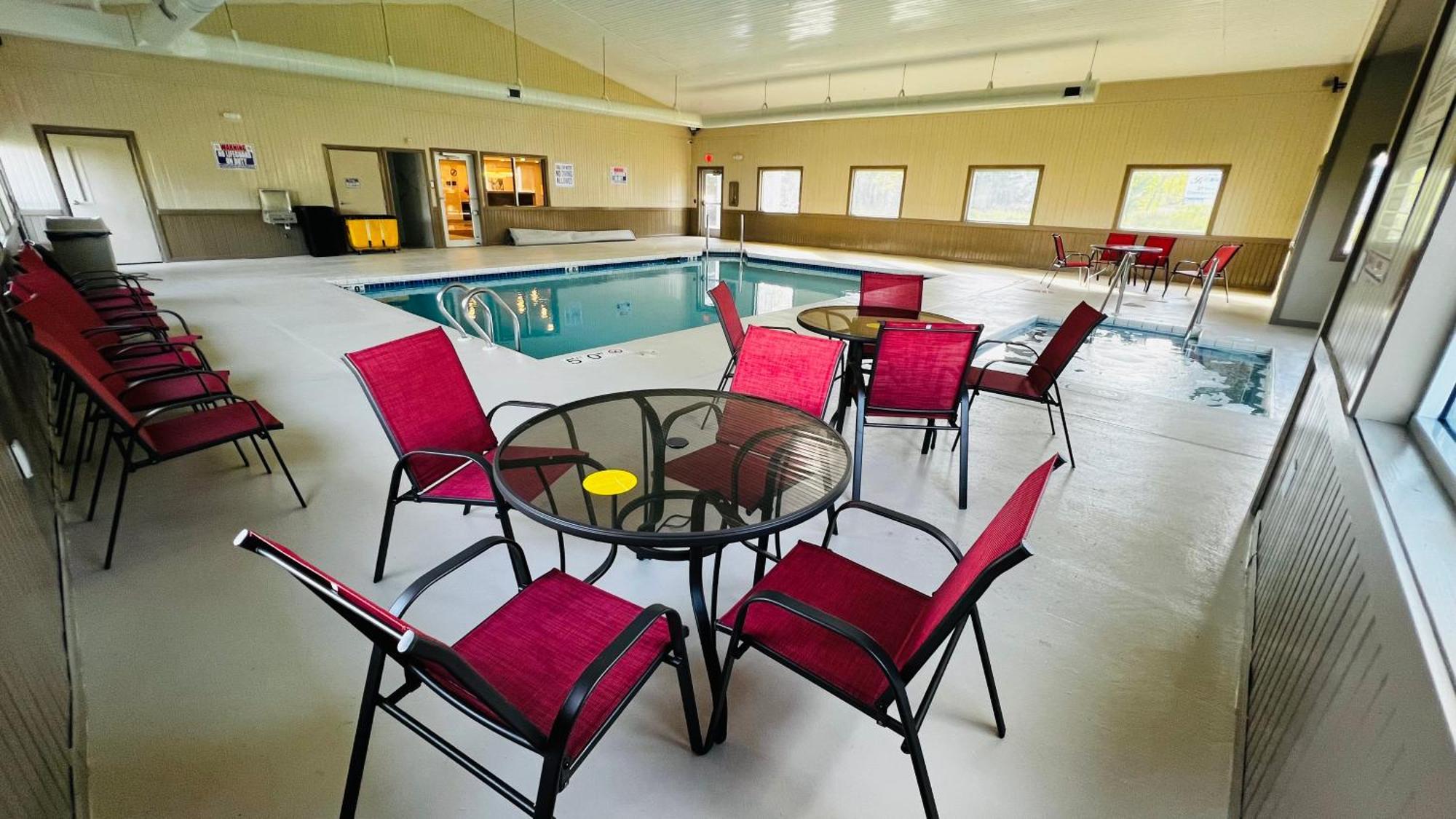 Sleep Inn & Suites Wisconsin Dells Ngoại thất bức ảnh