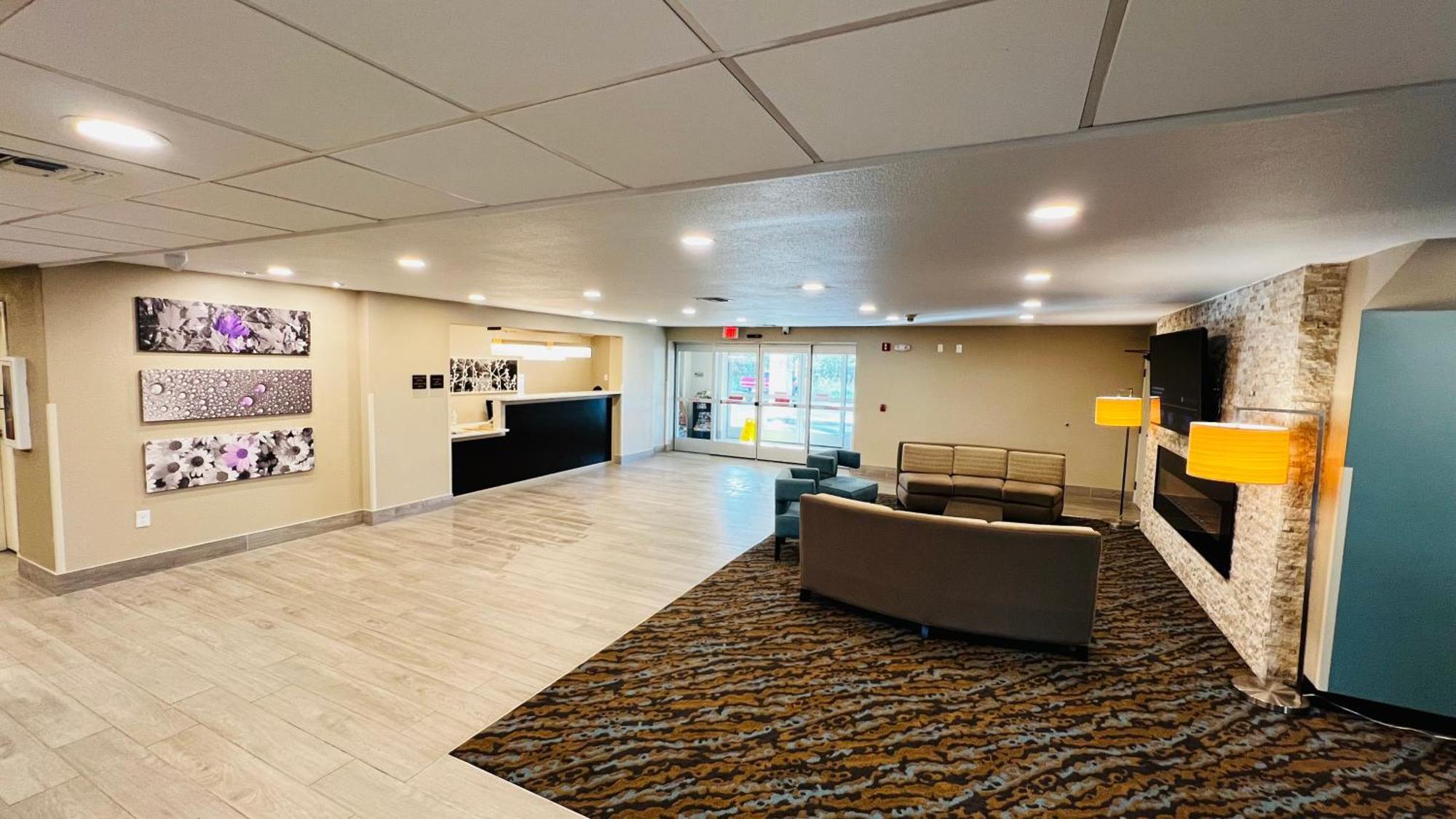 Sleep Inn & Suites Wisconsin Dells Ngoại thất bức ảnh