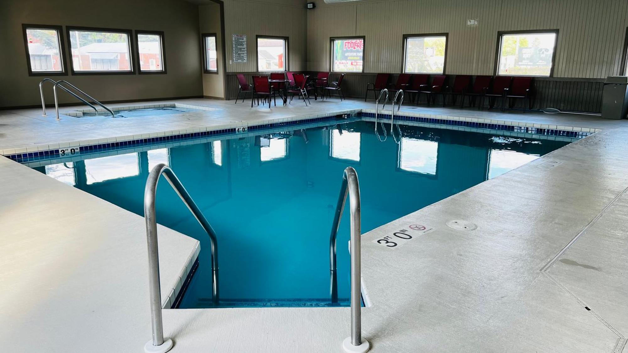 Sleep Inn & Suites Wisconsin Dells Ngoại thất bức ảnh