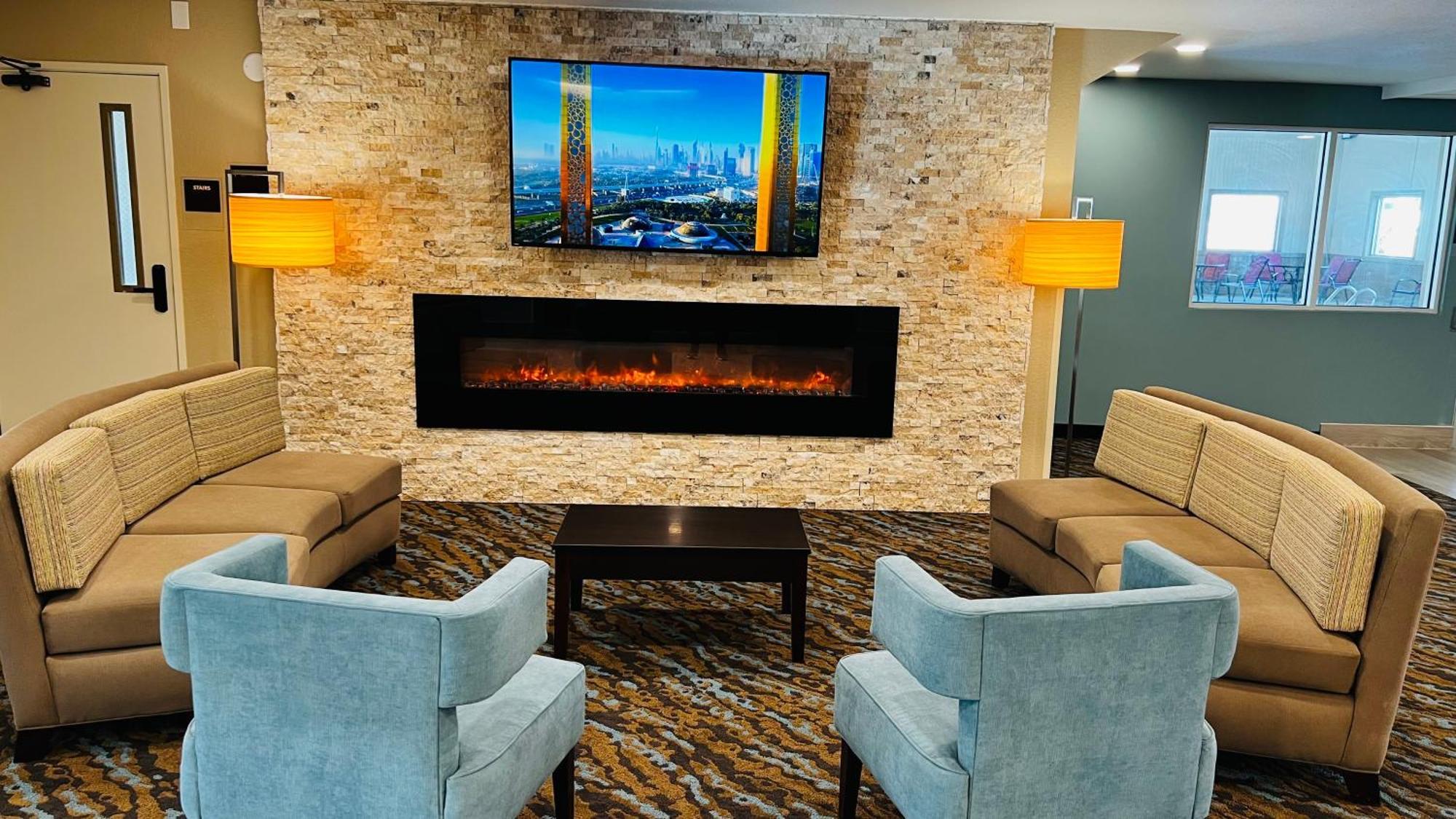 Sleep Inn & Suites Wisconsin Dells Ngoại thất bức ảnh