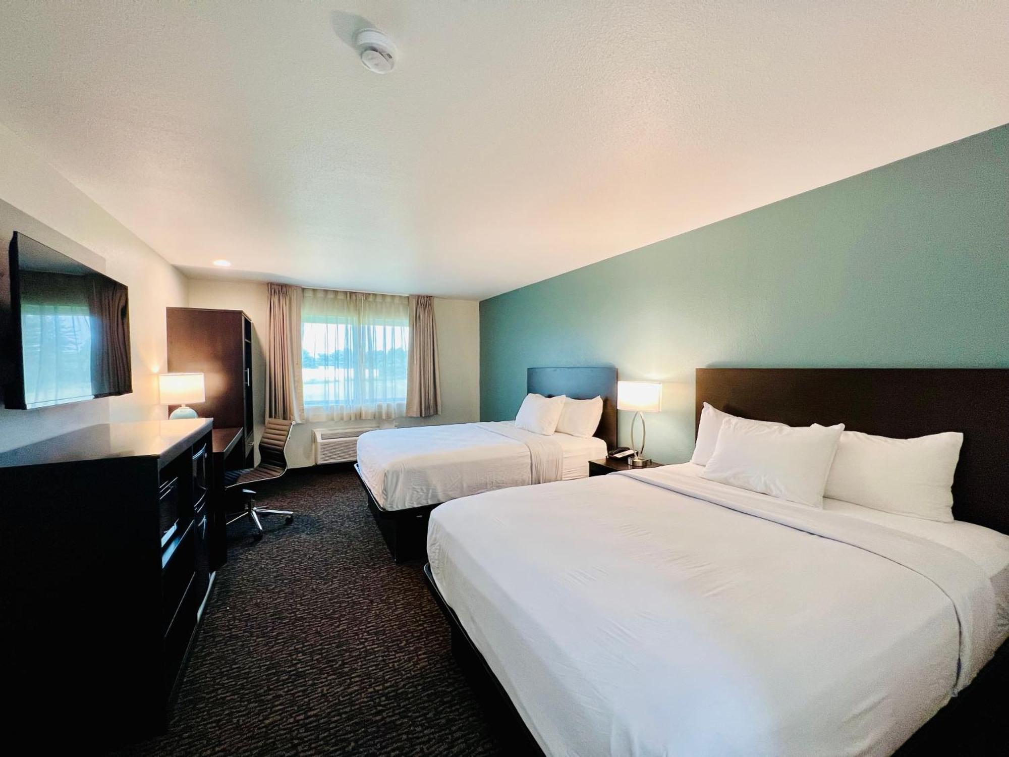 Sleep Inn & Suites Wisconsin Dells Ngoại thất bức ảnh