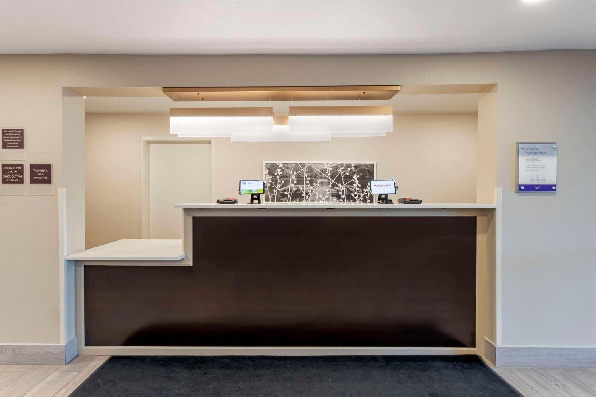 Sleep Inn & Suites Wisconsin Dells Ngoại thất bức ảnh