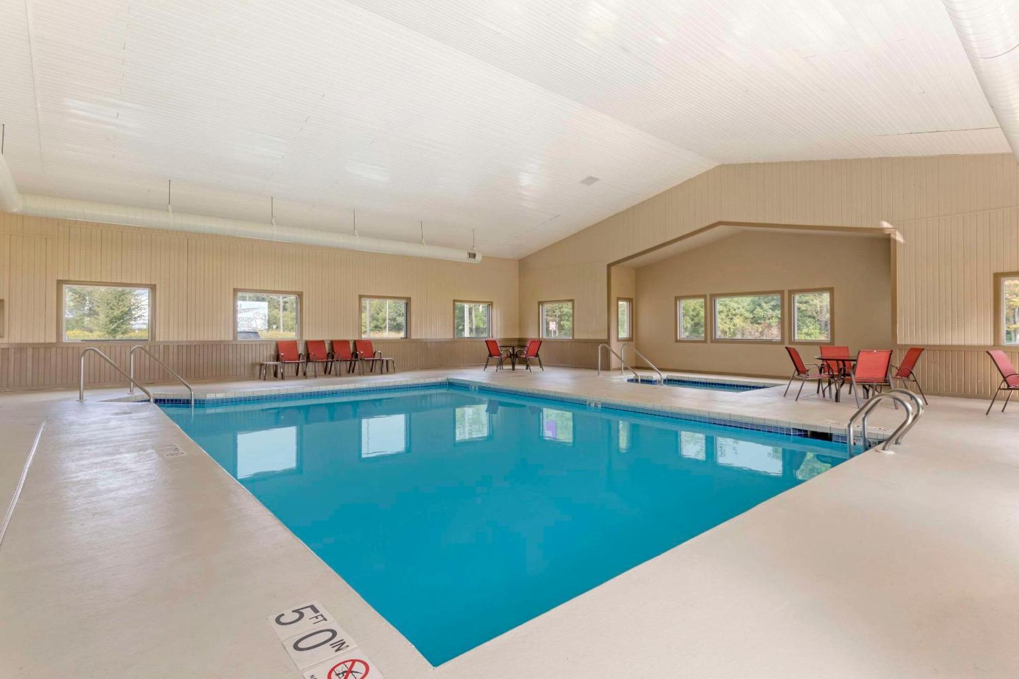 Sleep Inn & Suites Wisconsin Dells Ngoại thất bức ảnh