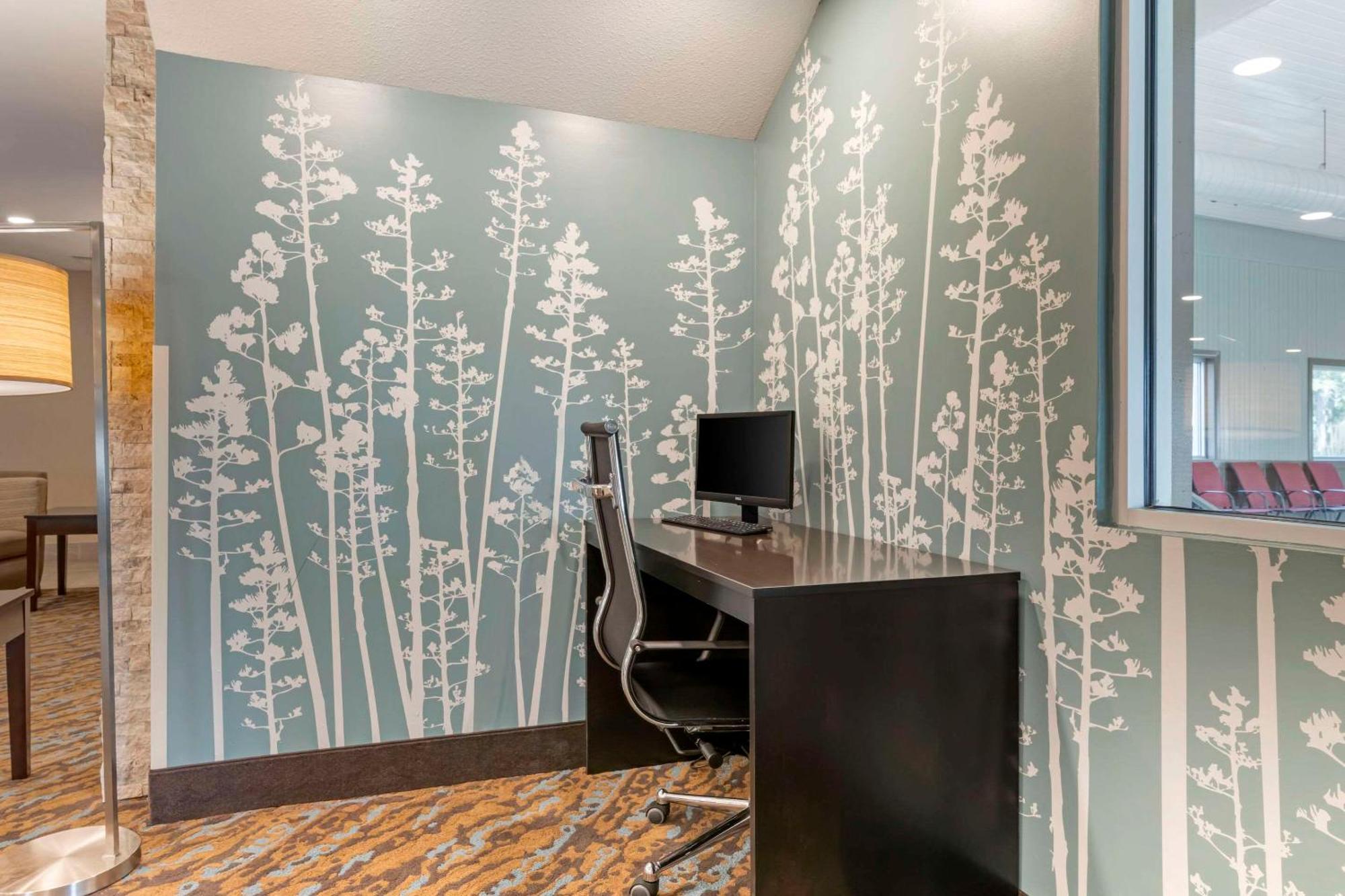 Sleep Inn & Suites Wisconsin Dells Ngoại thất bức ảnh