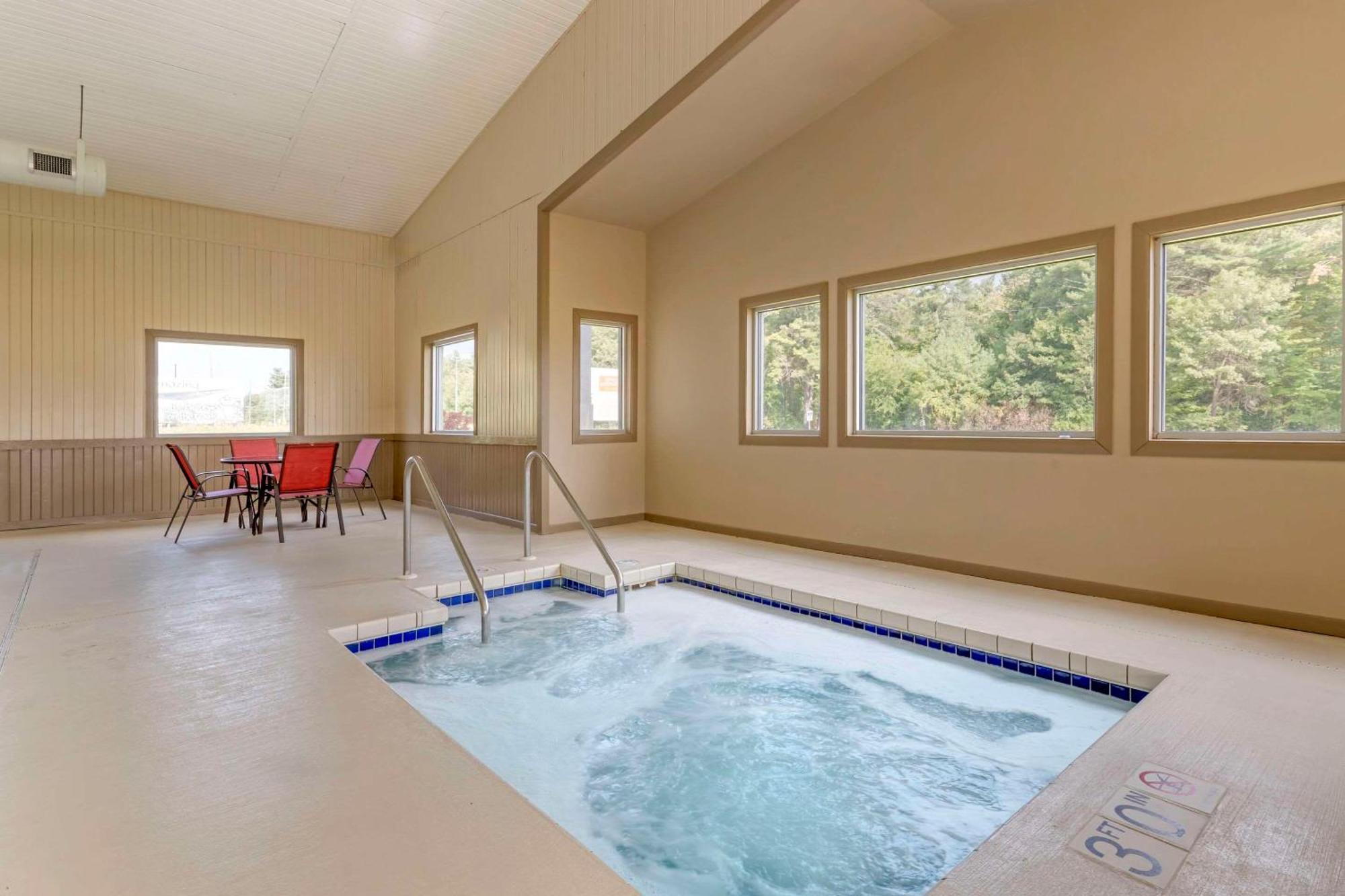 Sleep Inn & Suites Wisconsin Dells Ngoại thất bức ảnh