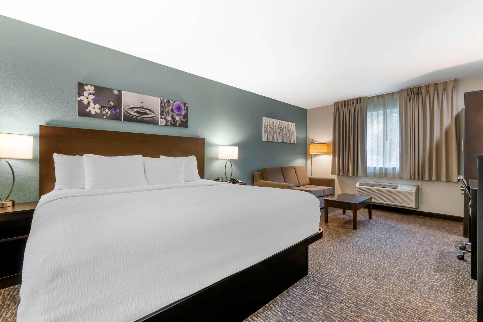 Sleep Inn & Suites Wisconsin Dells Ngoại thất bức ảnh