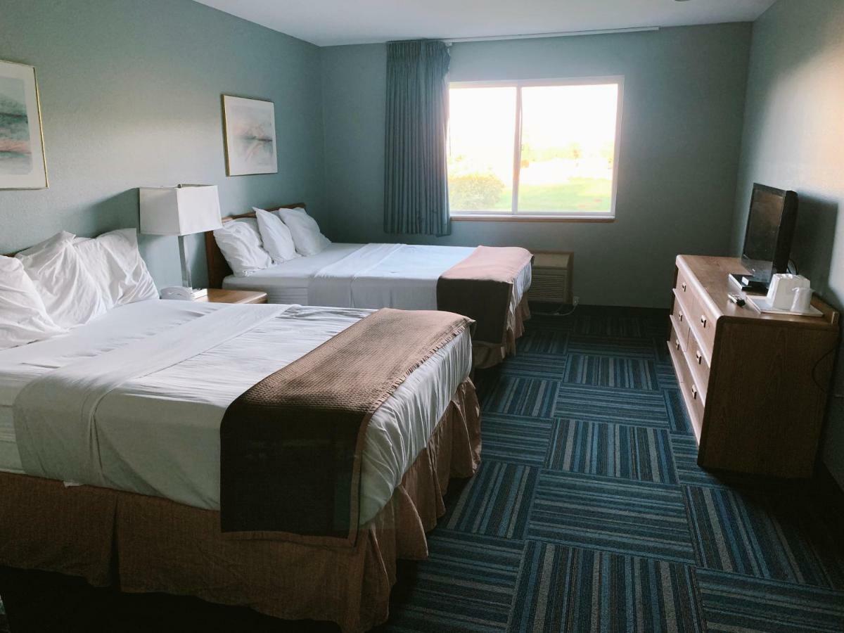 Sleep Inn & Suites Wisconsin Dells Ngoại thất bức ảnh